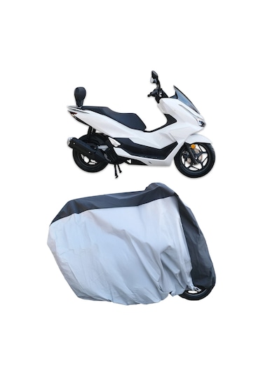 GP Kompozit Universal Küçük Boy Motosiklet Brandası