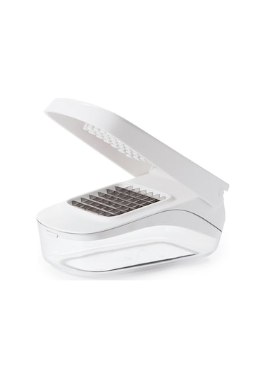 Yystore Sebze Doğrama Makinesi Meyve Sebze Kesici Beyaz