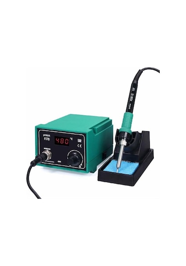 Prolink P37d Dijital Isı Ayarlı Antistatik Havya İstasyonu P-37 D 937d