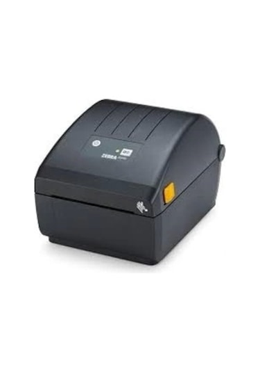 Zebra ZD23042-30EC00EZ ZD230T 74-300M 203 DPİ USB Ethernet Thermal Transfer Barkod Yazıcı