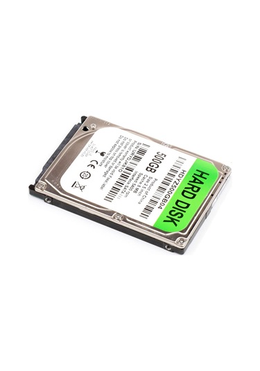 Geeksen 500gb 2.5 İnç Sata Iıı Mekanik Disk, 5400rpm Devir, 8mb Önbellek - Hdyz500gb04