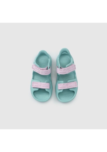 Superfit Petrol Kız Çocuk Düz Sandalet Lila