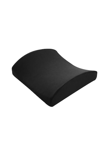 Viscofoam Visco Ortopedik Ofis Sandalye Araç Koltuğu Bel Destek Yastığı