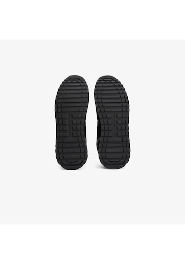 Tommy Hilfiger Suede Erkek Siyah Sneaker Fm0fm05465 Siyah