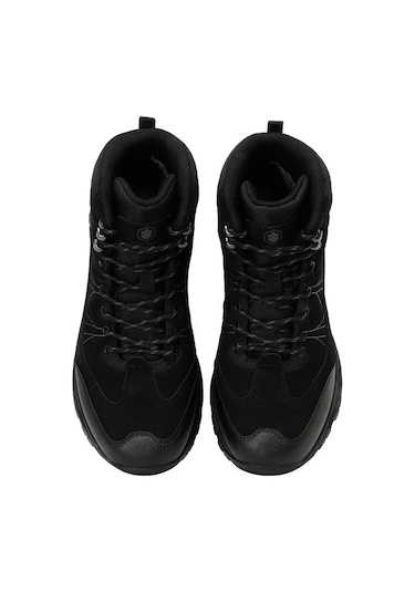 Lumberjack 101392993 Maxım Hı Wp Siyah Erkek Outdoor Bot-siyah Siyah