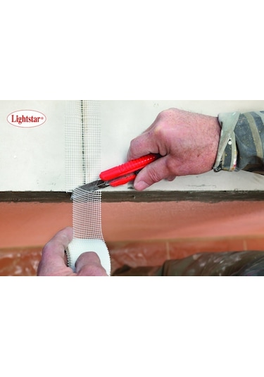 Lıghtstar Ultra Derz Bandı 50 Mm x 90 M