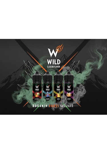 Desert Cream - Premium Aroma 60ml - Muz, Vanilya, Karamel - Likit Tatlandırıcı
