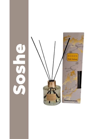 Bambu Çubuklu Oda Exotic Patchouli Kokusu 80 Ml