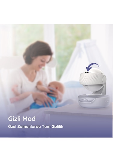 Hubble Nursery Pal Deluxe