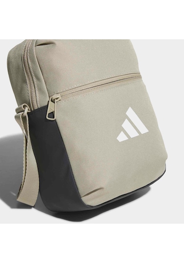 Adidas Essentials Bej Omuz Çantası Ka1479 Krem