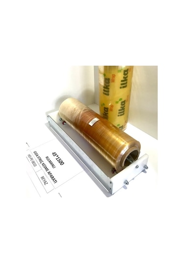 45 1500 Streç Kesme Aparatı Rulmanlı