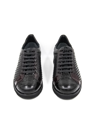 Oggi 039814 Vibram Erkek Klasik Ayakkabı - Bordo Bordo Oggi 039814 Vibram Erkek Klasik Ayakkabı - Bordo Bordo