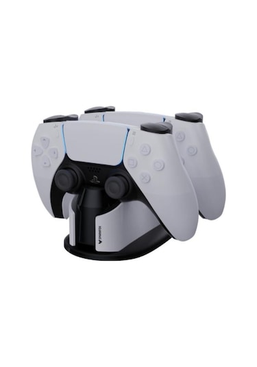 Sparkfox Ps5 Dualsense Şarj Istasyonu Playstation 5 Controller Do