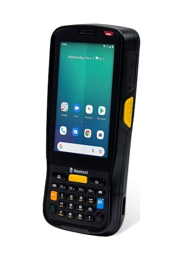 Newland Mt6555 2d Android 11 Wifi Bt 4g Cradle