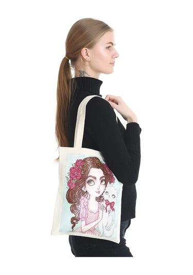 Pazly Elmas Boyama Çanta Dıy Elmas Sanat Kasnak Nakış Taşınabilir El Sanatları Çantası Diğer