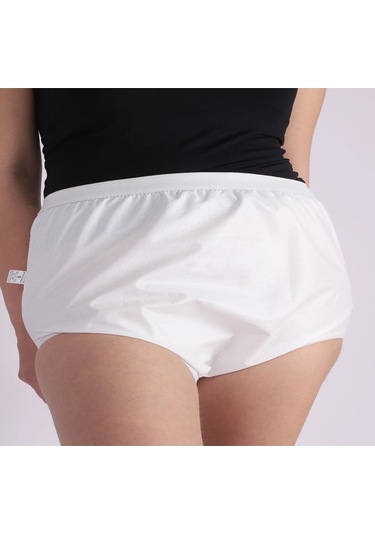 Medlixlife Yeni Nesil Sıvı Su Geçirmez Hasta Emici Mesane Slip Külodu S