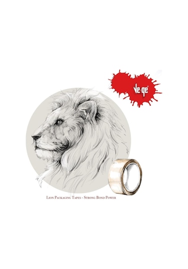 Vege Aslan Koli Bandı 45x40 Metre 48 Adet