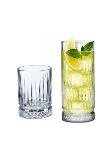 Elysia 12 Li Bardak Seti (52004-520015)