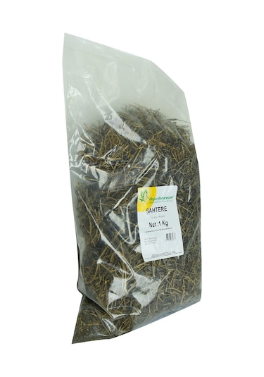 Doğan Baharatçılık Doğal Şahtere Otu 1 KG