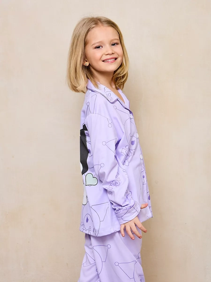 Osya Kuromi Pijama 207238912 Leylak