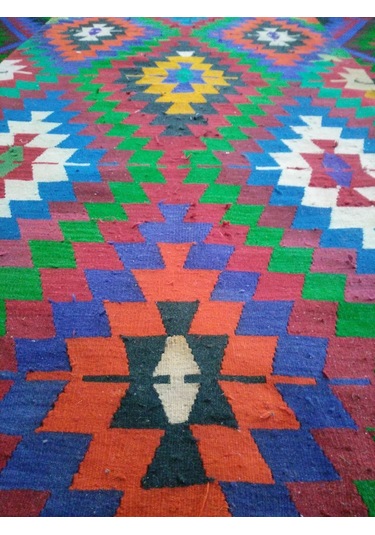 El Dokuması Kula Kilim Yolluk, Doğal Yünden, Kültürel Miras