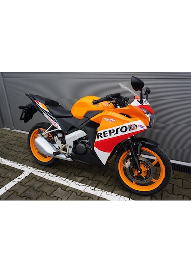 Cbr 125 R Repsoll Sag Stıcker Takım Set