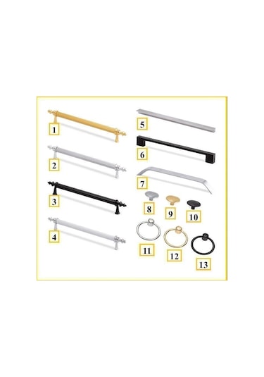 Soft 10 Kapaklı Yüklüklü Gizli Çekmeceli Gardırop Dolap Beyaz 225 Cm Beyaz