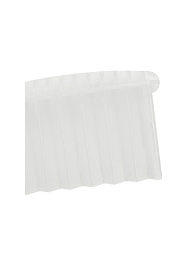 Homyl Otel Restoran Mutfağı Için Salatalık Kırışık Kesici Beyaz