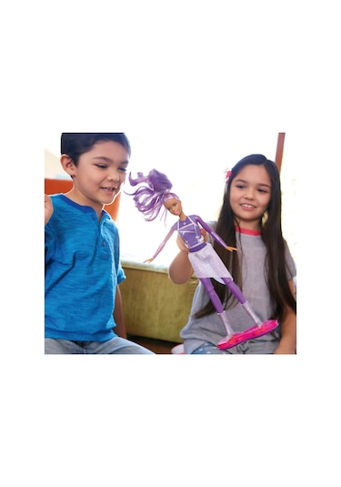 Barbie Uzay Macerası - Galaksi Prensesi