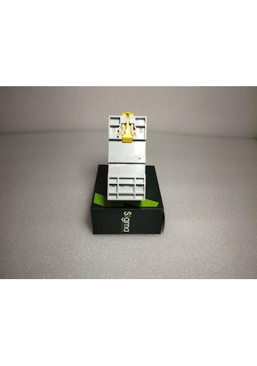 Smc-4025-2no+2nc 25a 4p 2no+2nc Moduler Kontaktor