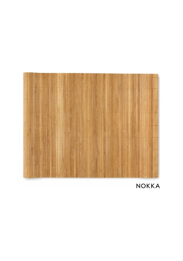 Bambu Mat, Kaydırmaz Bambu Paspas, 45x70 Cm Diğer