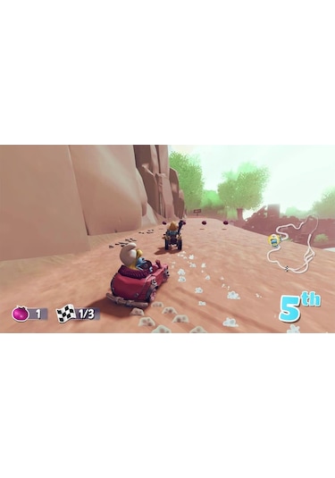 Smurfs Kart PS5 Oyun