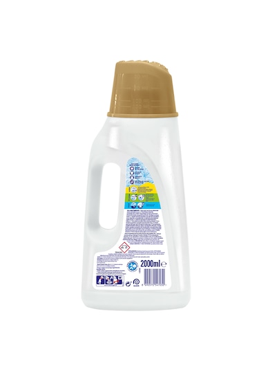 Vanish Oxi Action Kristal Beyaz Deterjan ve Leke Çıkarıcı Sıvı 2000ml