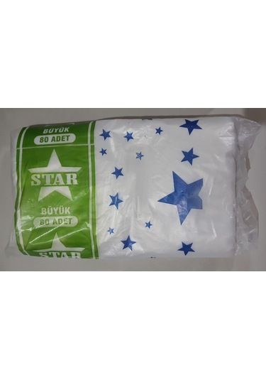 Star & Alpına Hısır Adetlı Büyük Takrıbı 80 Ad