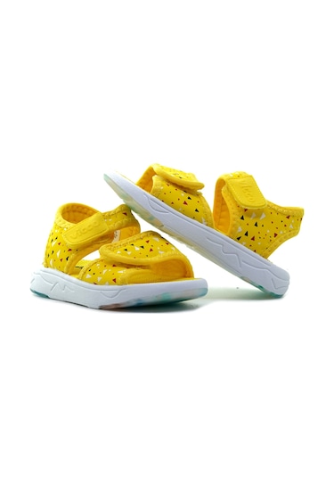 Vicco Limbo Iıı Unısex Çocuk Sandalet 22-35 24y 332.305 Iıı U Sarı