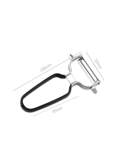 Ulzyvf Mutfak Sebze Soyucu - Paslanmaz Çelik Ev Kullanımı Diğer