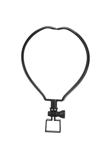 Homyl Bisiklet Seyahati Için Telefon Boyun Tutucu Dağı 28.2cmx20cm