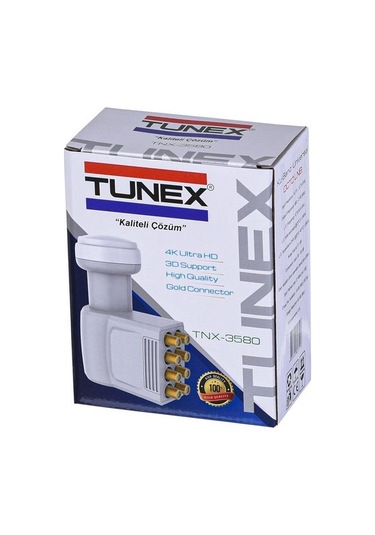 Tunex 8 Çıkışlı Octo Lnb