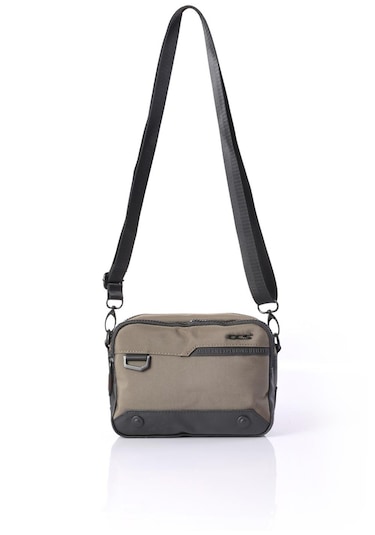 Ççs 31254 Çapraz Askılı Postacı Çanta Yeşil