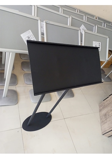 Restaurant Giriş İçin Menü Panosu 3xa4 Ayaklı