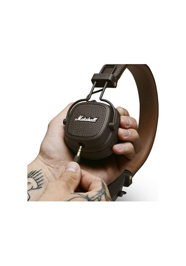 Marshall Major III Mikrofonlu Kulak Üstü Kulaklık