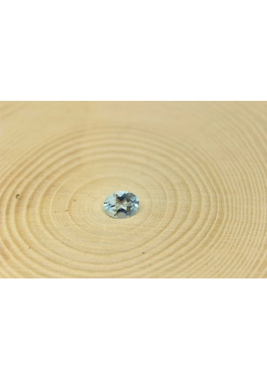 Topaz Taşı Faset Kesim (yüzük, kolye ucu vb yapımına uygun)