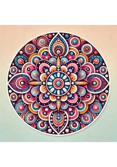 İskandinav Soyut Tablo Set Çerçevesiz 50x50cm Pvc Tablo 4'lü Set 021 Her Bir Tablo 50x50cm Büyüklüğündedir.