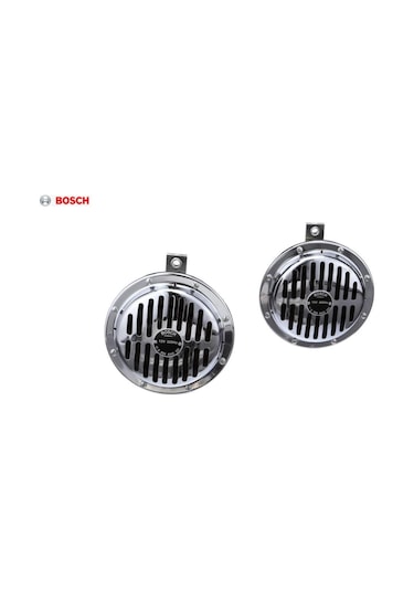 Bosch 12v Didit Korna Süperton 325/400 Hz Krom Takım 156 Mm