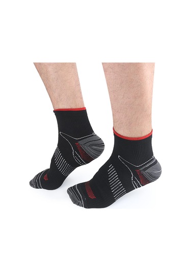 Mufunye Ayak Destekli Nefes Alabilir Sıkıştırma Çorapları - Rahat Ve Dayanıklı