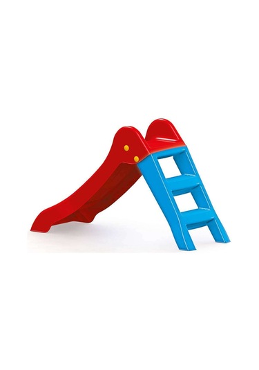 Ilk Kaydırağım Katlanır Çocuk Kaydırak Dolu 3001