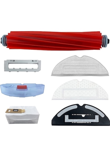 Flybuy Roborock S7/t7s/t7s Plus G10 İçin Su Deposu Takviye Aksesuarları