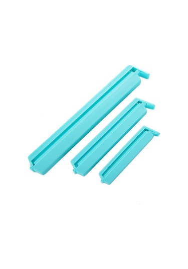 Suntek Çanta Sızdırmazlık Klipsi Mutfak Aletleri 12-adet