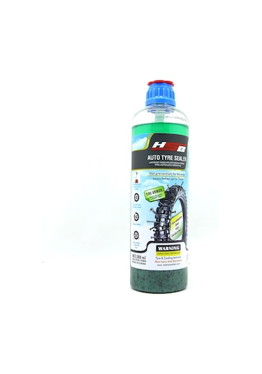 Lastik Tamir Sıvısı 500ml