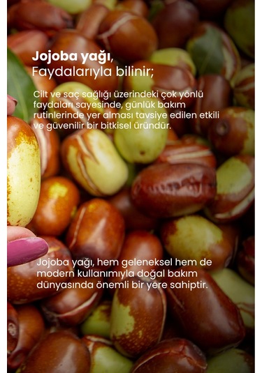 Tto Thermal Jojoba Yağı 10 Ml